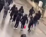 Scontri tra tifosi @ Immagine Facebook Contropiede