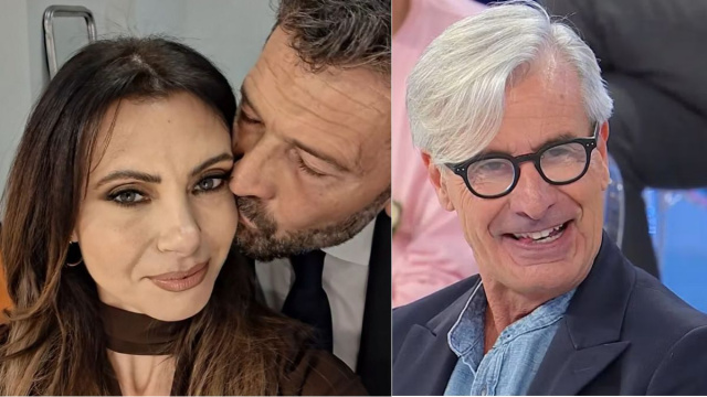 Agnese De Pasquale, Roberto Priolo e Arcangelo Passirani &copy; Instagram/Canale 5.