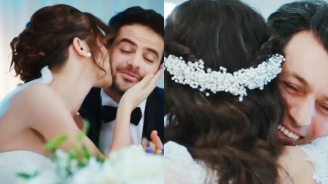 Ceyda e Raif, Bahar e Arif © La forza di una donna - Kadın