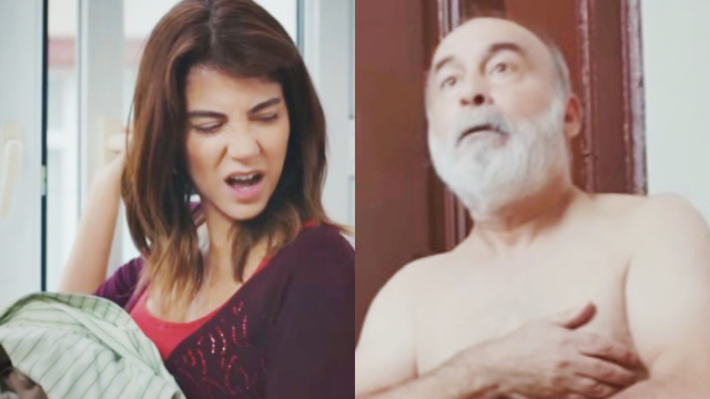 Ceyda e Yusuf © La forza di una donna - Kadın