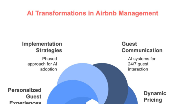 Come l'IA Sta Cambiando la Gestione delle Propriet&agrave; su Airbnb &copy; Creative Commons
