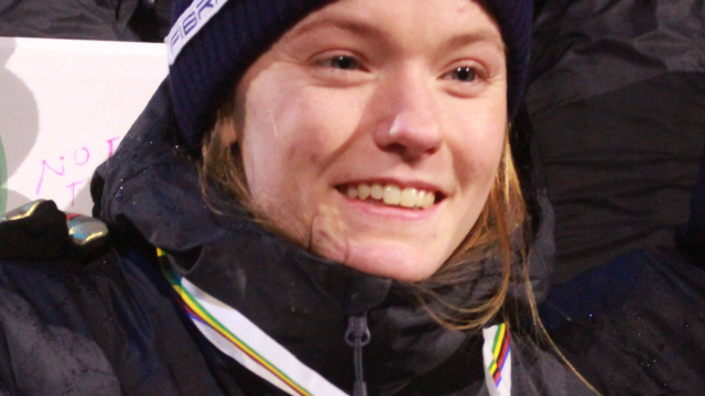 Eirin Maria Kvandal - Wikipedia &copy; Creative Commons