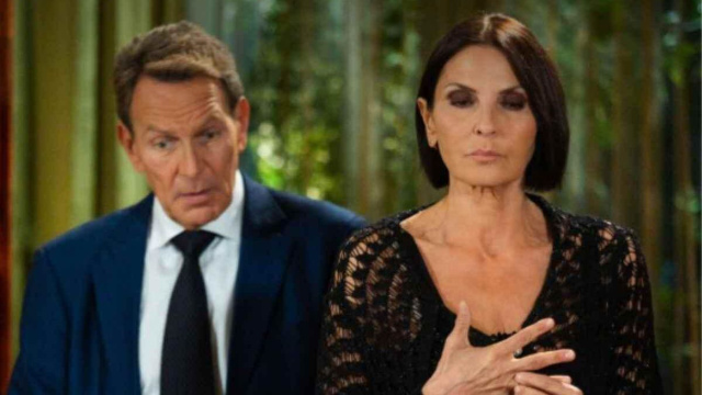 In foto Roberto e Marina &copy; Rai