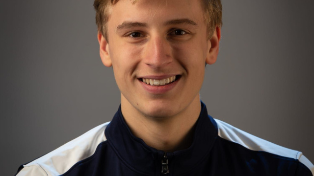 Jordan Stolz  Team USA &copy; Creative Commons