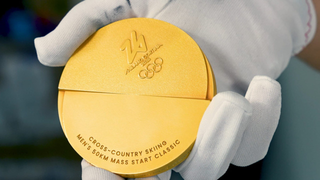 Le medaglie delle Olimpiadi di Milano Cortina 2026: chi le ha ... &copy; Creative Commons