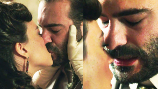 Martina e Adriano &copy; La Promessa