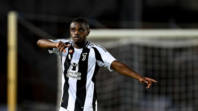 Pierre Kalulu, difensore della Juventus. Foto &copy; Juventus