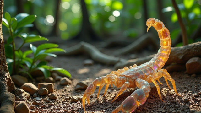 Segno zodiacale dello Scorpione &copy; Pixabay.