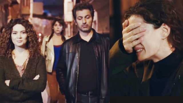 Sirin, Arif e Bahar © La forza di una donna - Kadın