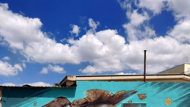 STORNARA CAPITALE PUGLIESE DELLA STREET ART  Ilikepuglia.it ... &copy; Creative Commons