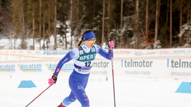 VIDEO) Sci di fondo - Iris De Martin Pinter: "Ho capito che ogni ... &copy; Creative Commons