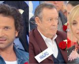 Alessio Pili Stella, Mauro e Tiziana &copy; Canale 5.