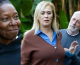 Eleanor, Raffaele e Ornella - screenshot &copy; Un posto al sole