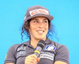 Federica Brignone - CourmayeurMontBlanc &copy; Creative Commons