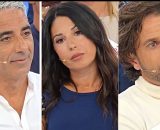 Giuseppe Molonia, Rosanna Siino e Alessio Pili Stella &copy; Canale 5.