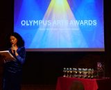 Il direttore artistico del Premio dott.ssa Francesca Callipari