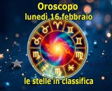 Locandina per l'oroscopo di luned&igrave; 16 febbraio 2026 - &copy; Pixabay AI