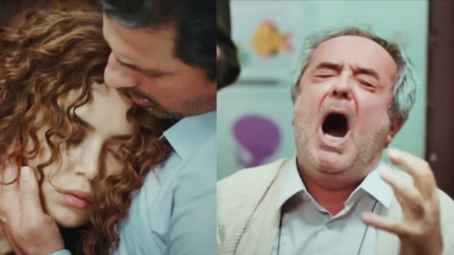 Arif, Sirin e Enver © La forza di una donna - Kadın