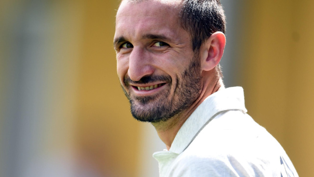 Buon compleanno a Giorgio Chiellini, Capitano della Nazionale! &copy; Creative Commons