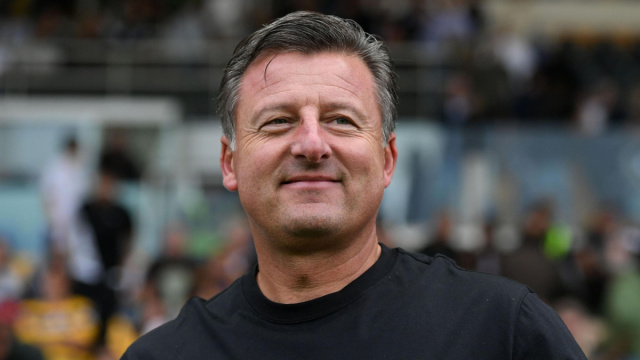 Chi &egrave; Kosta Runjaic, l'allenatore tedesco dell'Udinese: i moduli ... &copy; Creative Commons