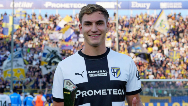 Chi &egrave; Mateo Pellegrino: il pap&agrave; ex Inter e i primi gol in Serie A ... &copy; Creative Commons