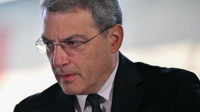 Damien Comolli, ad della Juventus. Foto &copy; Juventus