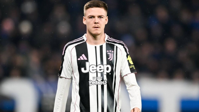 Emil Holm, terzino della Juventus. Foto &copy; Juventus