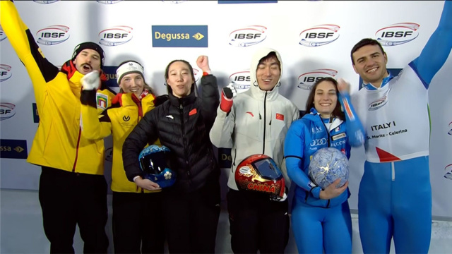 Fumagalli, doppia medaglia a St. Moritz: bronzo in Cdm e argento ... &copy; Creative Commons