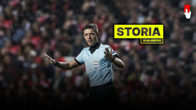 Gianluca Rocchi - Arbitri Italia &copy; Creative Commons