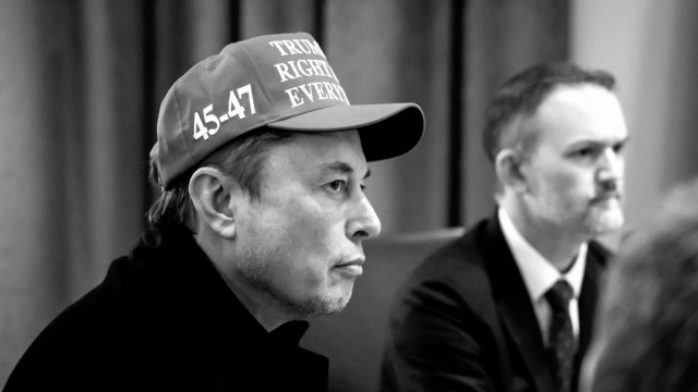 Grok, Elon Musk ha &ldquo;rubato&rdquo; il nome del suo chatbot?  Wired Italia &copy; Creative Commons