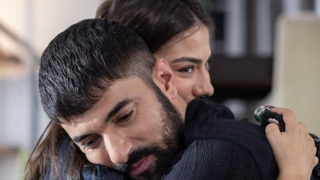 In foto Farah e Tahir &copy; Mediaset