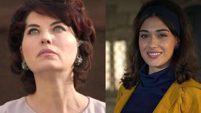 In foto Rosa e Adelaide &copy; Rai 1