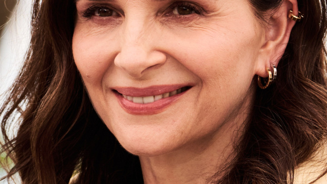Juliette Binoche - Wikipedia &copy; Creative Commons