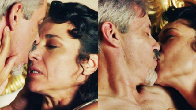 Leocadia e Cristobal in scena © La Promessa