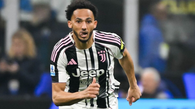 Lloyd Kelly, difensore della Juventus. Foto &copy; Juventus