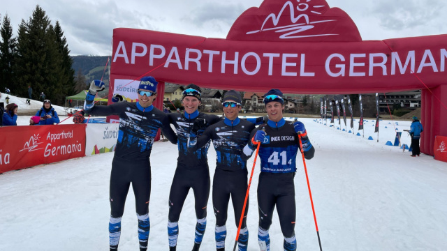 Sci di fondo - Campionati Italiani Dobbiaco: dominio indiscusso ... &copy; Creative Commons