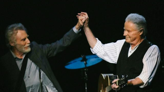 The Eagles say goodbye (maybe) at the Forum - Los Angeles Times &copy; Creative Commons