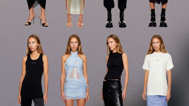 Virtual try-on 2.0: Will it change the way we shop?  Vogue &copy; Creative Commons