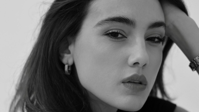 Zeudi Di Palma - Screenshot &copy; Instagram.