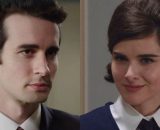 Ettore e Greta Marchesi - screenshoot &copy; Rai