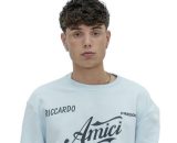 In foto Riccardo, allievo di Amici &copy; Mediaset