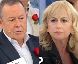 Mauro e Tiziana - screenshot &copy; Canale 5