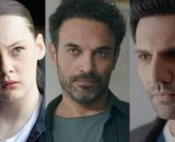 Tugce, Eren e Ilgaz - screenshot &copy; Segreti di famiglia