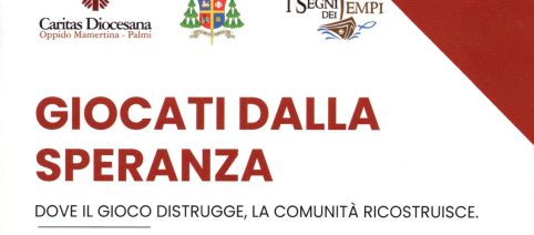 L’Abisso tra le Dita: Nella Piana di Gioia Tauro è nato lo Sportello Antiusura e Ludopatia