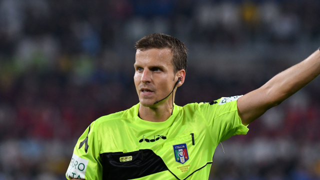 A Federico La Penna la sfida Juve Empoli - Signora Mia Calcio News &copy; Creative Commons