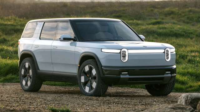 il Rivian R2 &copy; Creative Commons