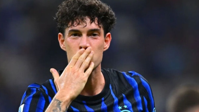 Alessandro Bastoni, difensore dell'Inter. Foto &copy; Inter