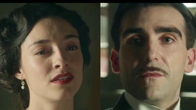 Ángela e Lorenzo – Screenshot © Rtve