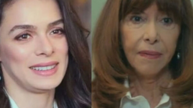 Bahar e Fazilet de La forza di una donna &copy; Mediaset.