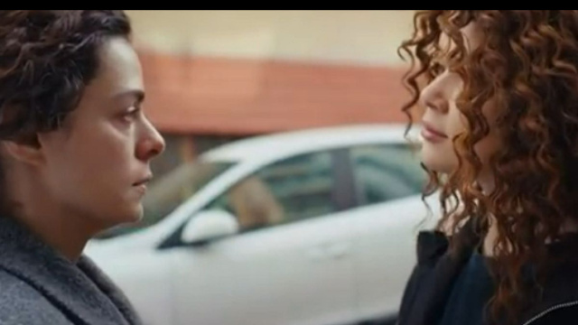 Bahar e Sirin in La forza di una donna &ndash; &copy; Mediaset.